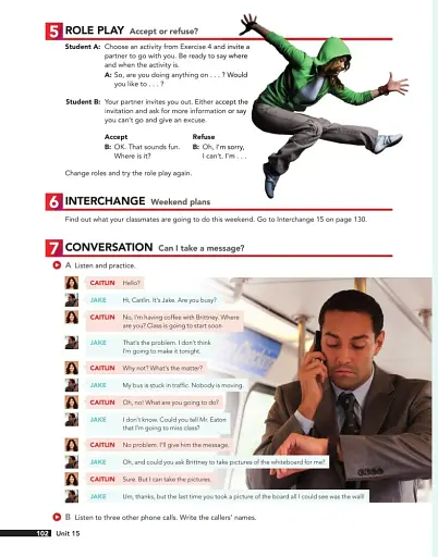 Interchange (5th Edition) 1. Teacher's Edition with Complete Assessment Program - фото 7