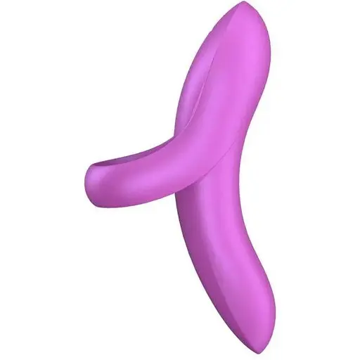 Вибратор Satisfyer Bold Lover Фіолетовий