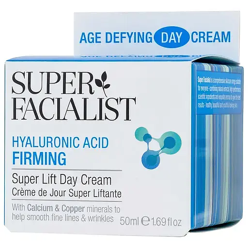 Крем для лица дневной Super Facialist Hyaluronic Acid Firming 50 мл - фото 3