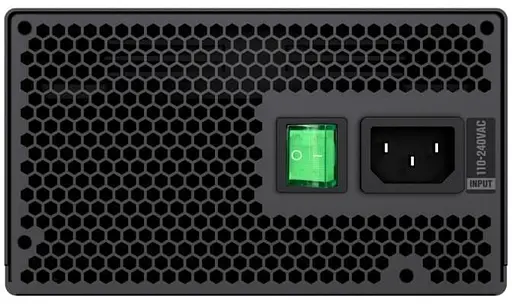 Блок живлення GameMax GM 600B Fully-modular 600W 80+ Bronze (GM 600B Fully-modular New) - фото 5