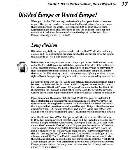 European History for Dummies - фото 28