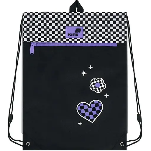 Сумка для взуття Kite Flower Power (K26-601M-41) - фото 1