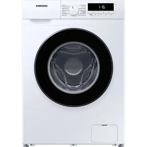 Стиральная машина Samsung WW80T3040BW/RU 8 кг фронтальная узкая 14 программ скорость отжима 1400 об/мин Класс энергопотребления A+++ 85x59.5x46.5 White