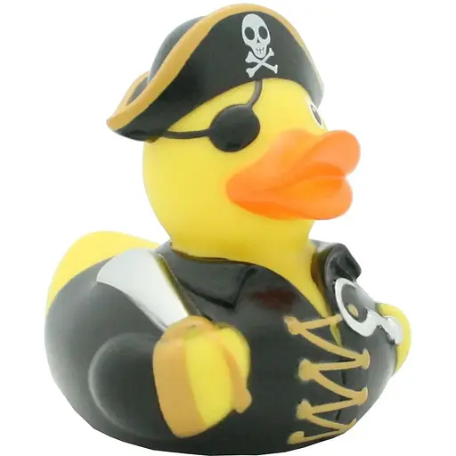 Утка FunnyDucks Пират (1835) - фото 6