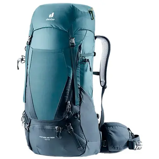 Рюкзак Deuter Futura Air Trek 60 + 10 Atlantic (1052-3402321 1374) - фото 2