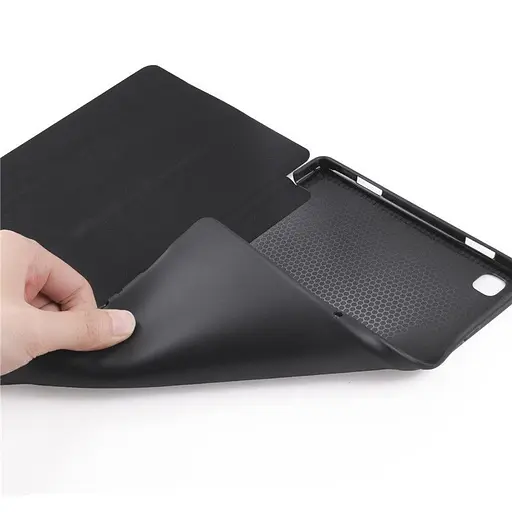 Чохол SlimTPU Samsung Galaxy Tab A9 8.7 SM-X110 SM-X115 Голубий - фото 3
