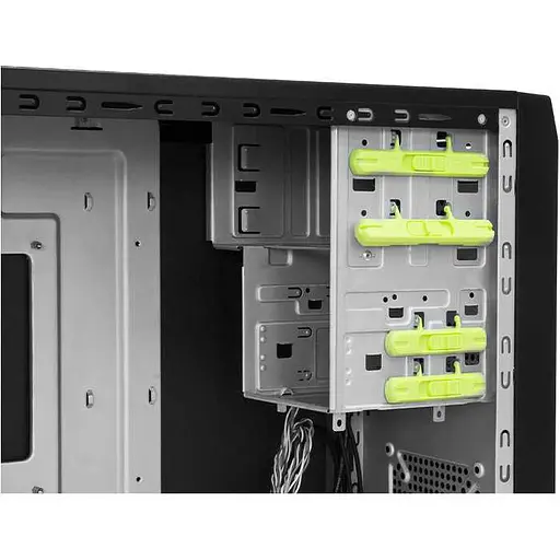 Корпус Chieftec Libra (LG-01B-OP) Без БП - фото 4