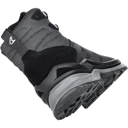 Ботинки Lowa Ferrox GTX Mid 44 Antracite/Black (1012-310678-9937-44.0) - фото 4