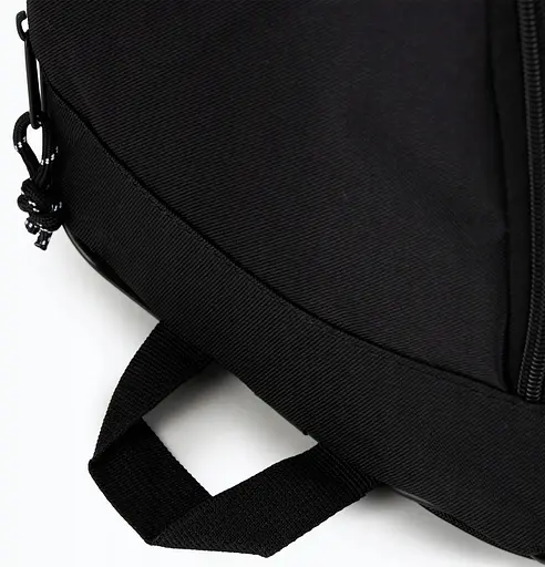 Спортивная сумка Champion Training Bag 30L черная с серым sum0028900 - фото 7