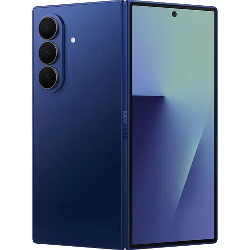Смартфон Samsung Galaxy Fold7 12/256GB Blue Shadow (SM-F966BDBBSEK) UA-UCRF [140725] - фото 4