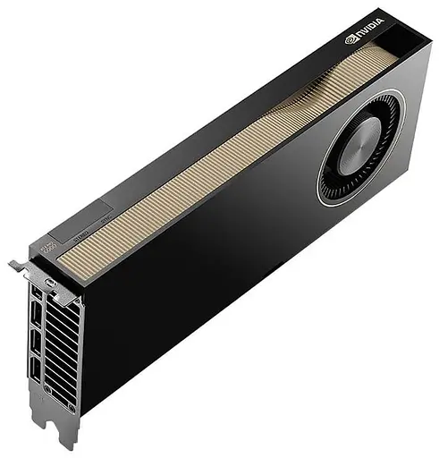 Видеокарта PNY RTX PRO 6000 96GB Max-Q Workstation Edition (VCNRTXPRO6000MQ-PB) (GDDR7, 512 bit, PCI-E v5.0 x16) - фото 2