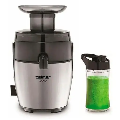 Соковыжималка центробежная Zelmer ZJE4800 Sano