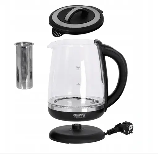 Электрочайник Camry СR 1290 - фото 4