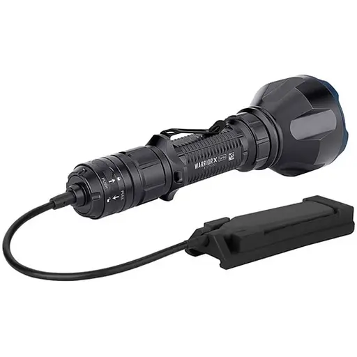 Фонарь Olight Warrior X Turbo Black - фото 4