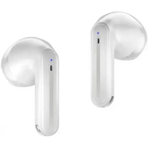 Наушники TWS Blackview AirBuds 7 White - фото 4