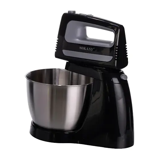 Міксер SOKANY CX-6622 400 Вт 2 комплекти насадок Sokany CX-6622 - фото 8