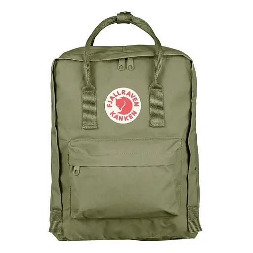 Рюкзак Fjallraven Kanken Green (1004-23510.620)