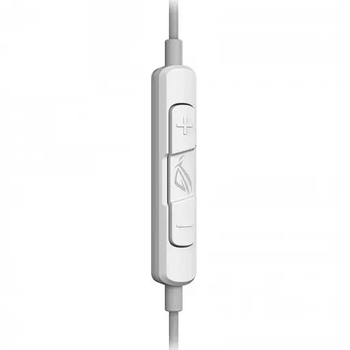 Наушники Asus игровые проводные ROG Cetra II Core (90YH0360-B2UA00) белые - фото 4