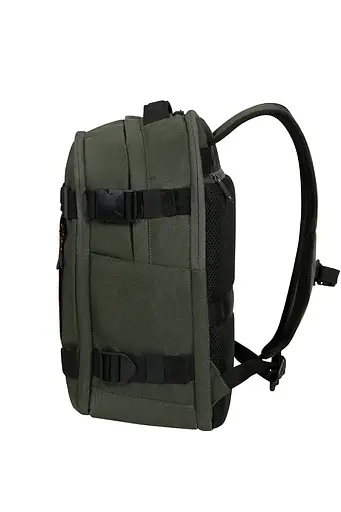 Рюкзак 15.6'' American Tourister URBAN TRACK DARK KHAKI 45x34x33 MD1*94012 - фото 12