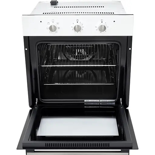 Духовка электрическая Eleyus ESTER 6006 WH - фото 9