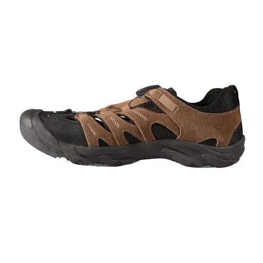 Сандалі Kilpi Sandro-U 39 коричневі - фото 3