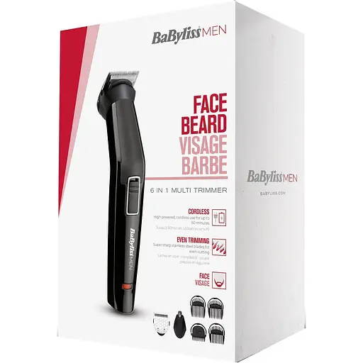 Машинка для стрижки Babyliss MT725E (151013) - фото 3