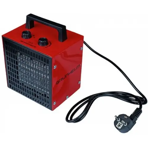 Теплова гармата Grunhelm РТС-2000D - фото 4