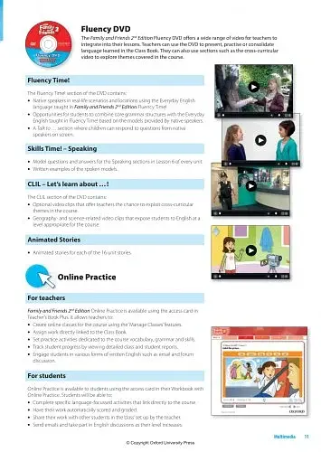 Family and Friends. Level 2. Teacher's Book Plus - фото 9