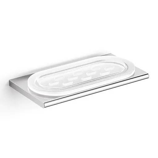 Мильниця Volle Fiesta 15-77-378, Хром - фото 1