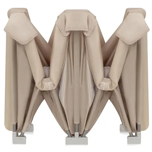 Манеж Lionelo Florence Easy Fold Beige Sand (LO-FLORENCE EASY FOLD BEIGE SAND) - фото 9