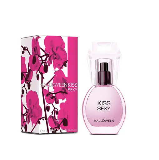 Жіноча туалетна вода Kiss Sexy Halloween 15 мл - фото 1