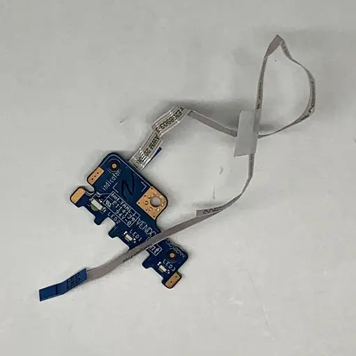 Плата LED для ноутбука Dell Precision 7510, 7520 (LS-C544P) - фото 2