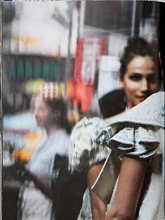 Peter Lindbergh. Dior - фото 8