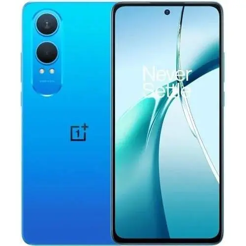 Смартфон OnePlus Nord CE4 Lite 8/256GB Mega Blue - фото 1
