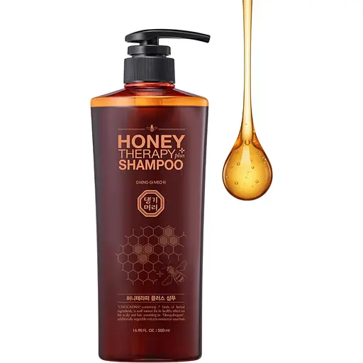 Шампунь Daeng Gi Meo Ri Медова терапія Honey Therapy Shampoo 500 мл - фото 1