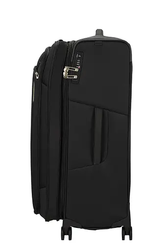 Валіза 79 См Samsonite RESPARK BLACK 79x48x31(35) KJ3*09007 - фото 3