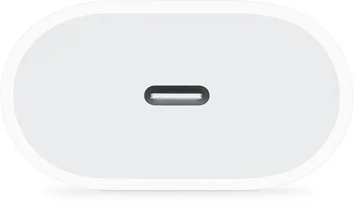 Зарядний пристрій Apple 20W USB-C (MD3J4) - фото 3