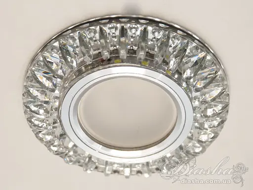 Світильник із вбудованим світлодіодним підсвічуванням - фото 3