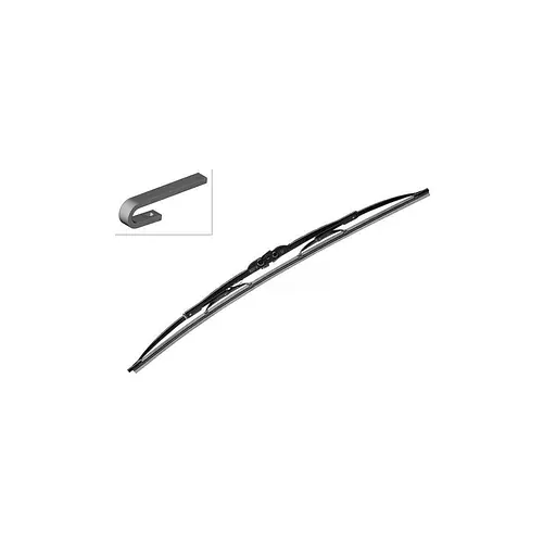 Щітка склоочисника Bosch 3 397 004 587 - фото 2