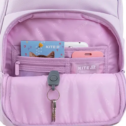 Рюкзак Kite Education 772 So Cute - фото 7