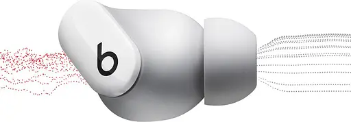 Навушники Beats by Dr. Dre Studio Buds White (MJ4Y3) [97500] - фото 4