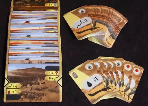 Настільна гра White Games&Geekach Games Кемет: Кров і пісок (Kemet: Blood and Sand) (укр.) (GKCH019KT) - фото 6