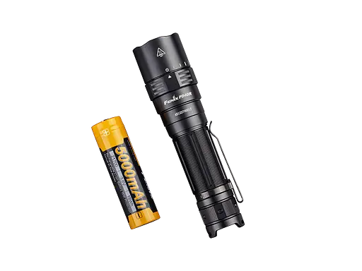 Комплект - ручний ліхтар Fenix PD40R V2.0 + ручний ліхтар Fenix E01 V2.0 - фото 4