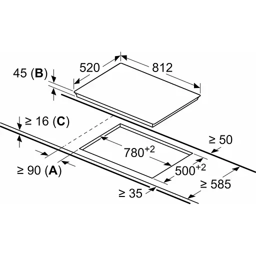 Варильна поверхня Siemens ET875LMP1D електрична [143264] - фото 4