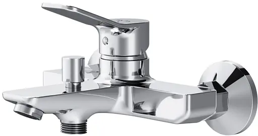 Смеситель для ванны Am.Pm X-Joy F85A10000 Хром - фото 1