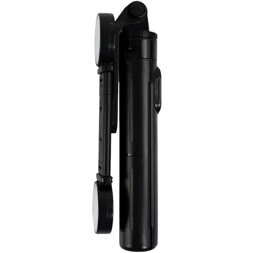 Селфи-монопод Plokama Live-K7 Pro с шириной зажима 62–97 мм беспроводным подключением через Bluetooth черный - фото 2