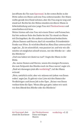 Tod einer Diva. Fenders dritter Fall - Buch B1 + MP3 - фото 5