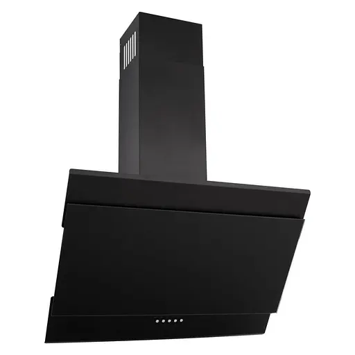 Вытяжка наклонная Eleyus Focus 700 50 BL - фото 2