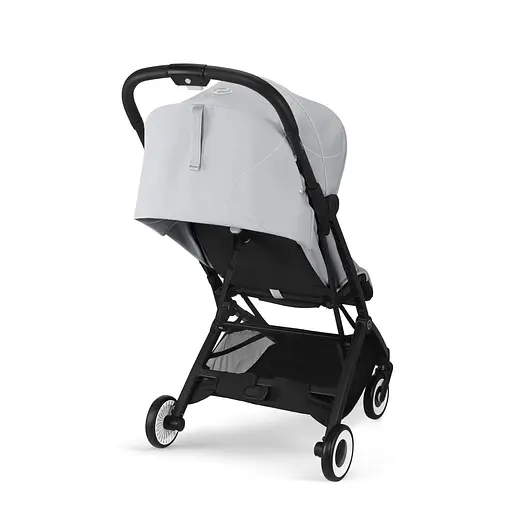 Прогулянкова коляска Cybex Orfeo BLK Fog Grey (525000381) - фото 3
