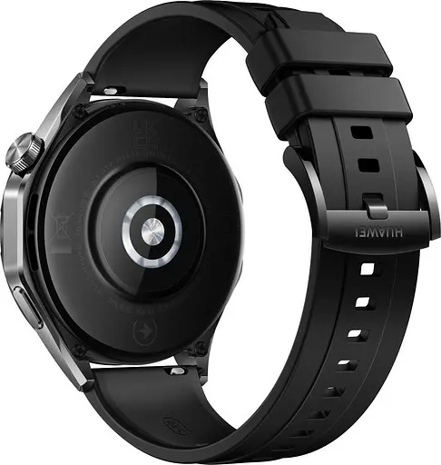 Смарт-годинник Huawei Watch GT 4 46mm Black (55020BGS) - фото 4